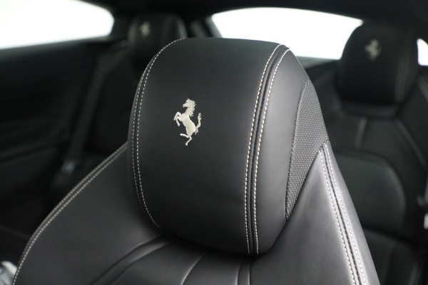 Used 2019 Ferrari GTC4Lusso for sale Sold at Bugatti of Greenwich in Greenwich CT 06830 23