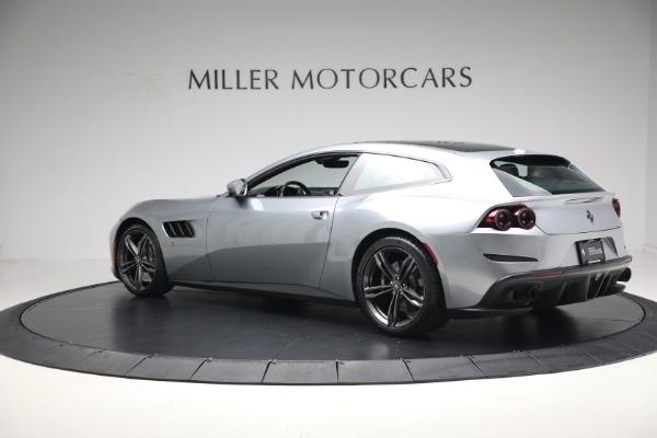 Used 2019 Ferrari GTC4Lusso for sale Sold at Bugatti of Greenwich in Greenwich CT 06830 4