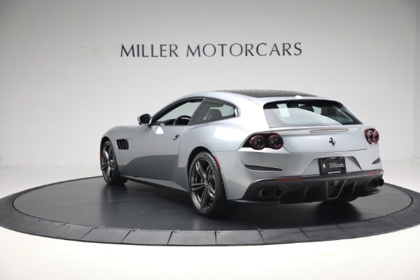 Used 2019 Ferrari GTC4Lusso for sale Sold at Bugatti of Greenwich in Greenwich CT 06830 5