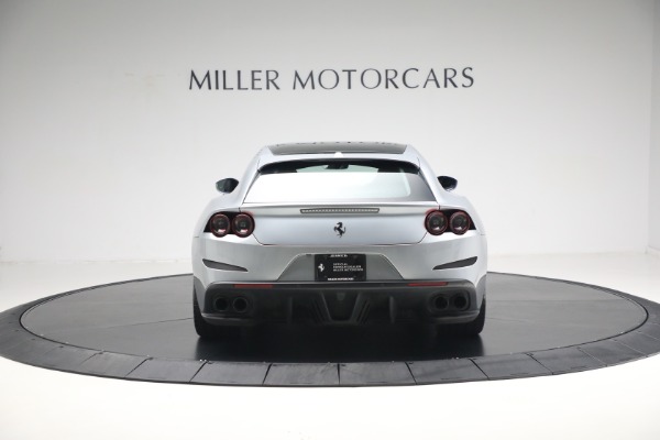 Used 2019 Ferrari GTC4Lusso for sale Sold at Bugatti of Greenwich in Greenwich CT 06830 6