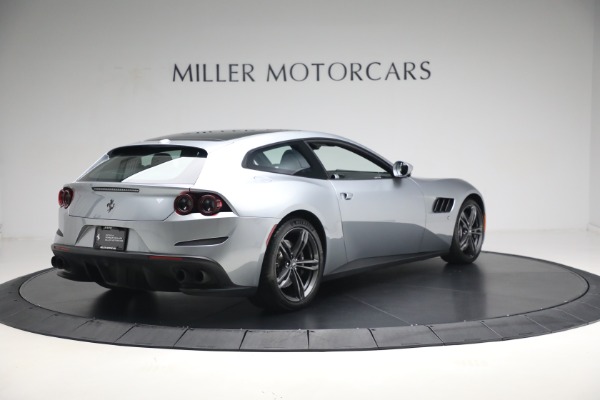 Used 2019 Ferrari GTC4Lusso for sale Sold at Bugatti of Greenwich in Greenwich CT 06830 7