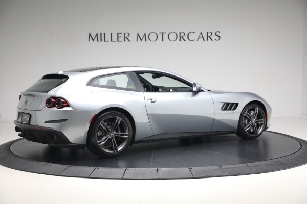 Used 2019 Ferrari GTC4Lusso for sale Sold at Bugatti of Greenwich in Greenwich CT 06830 8