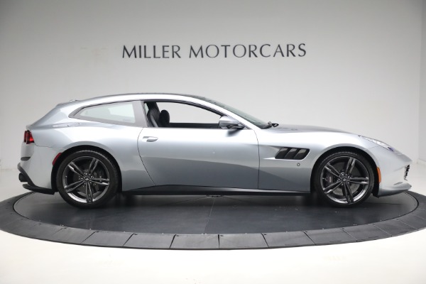 Used 2019 Ferrari GTC4Lusso for sale Sold at Bugatti of Greenwich in Greenwich CT 06830 9