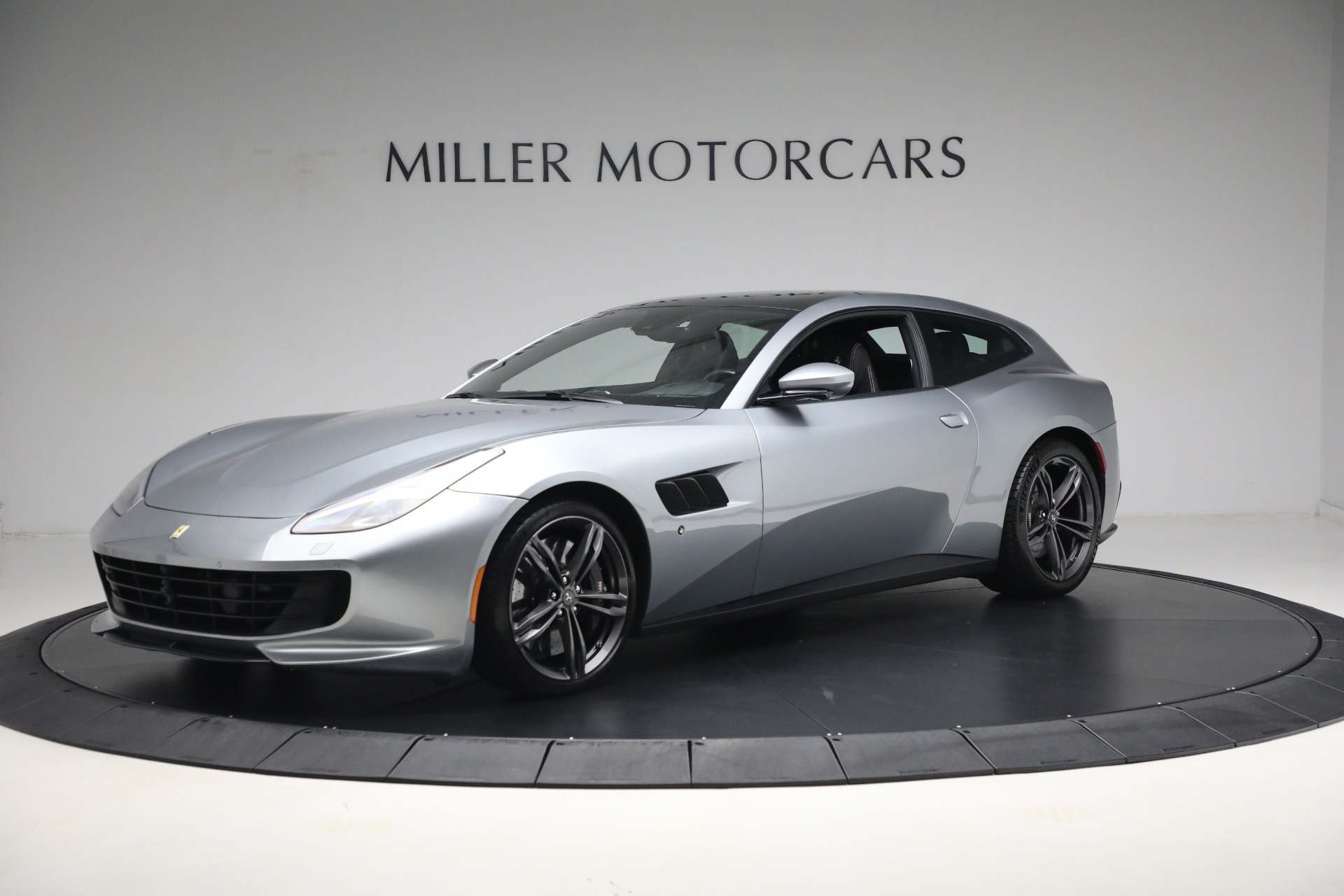 Used 2019 Ferrari GTC4Lusso for sale Sold at Bugatti of Greenwich in Greenwich CT 06830 1