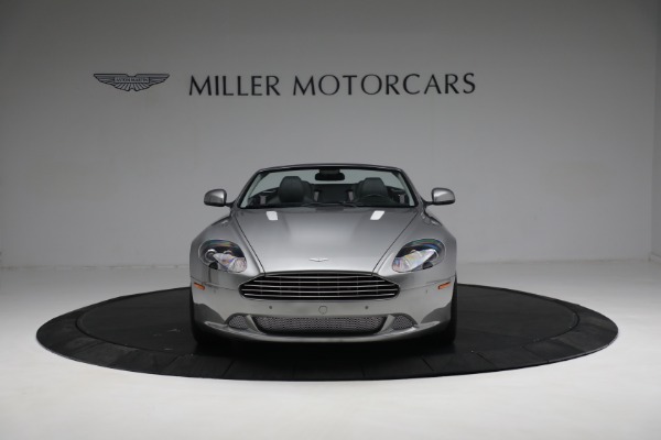 Used 2011 Aston Martin DB9 Volante for sale $79,900 at Bugatti of Greenwich in Greenwich CT 06830 12