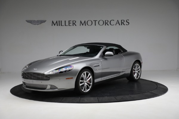 Used 2011 Aston Martin DB9 Volante for sale $79,900 at Bugatti of Greenwich in Greenwich CT 06830 15