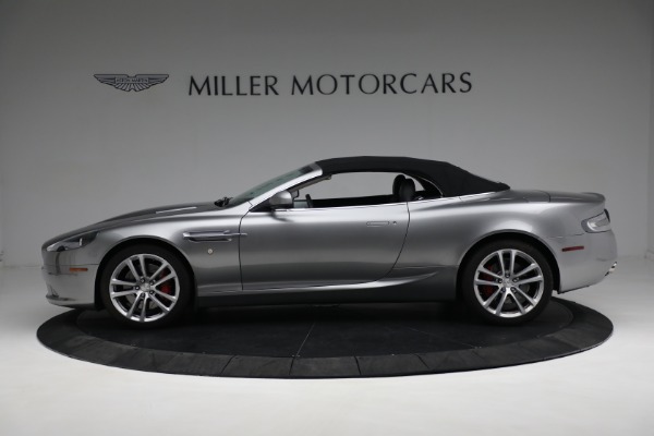 Used 2011 Aston Martin DB9 Volante for sale $79,900 at Bugatti of Greenwich in Greenwich CT 06830 16