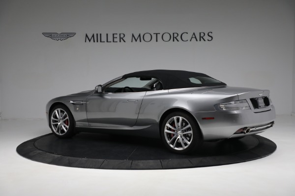 Used 2011 Aston Martin DB9 Volante for sale $79,900 at Bugatti of Greenwich in Greenwich CT 06830 17