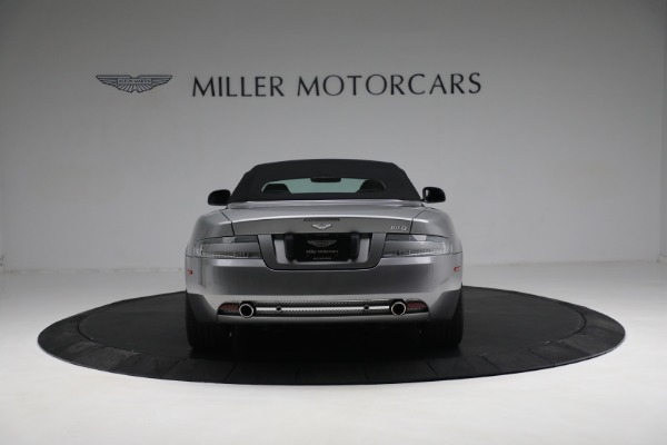 Used 2011 Aston Martin DB9 Volante for sale $79,900 at Bugatti of Greenwich in Greenwich CT 06830 18