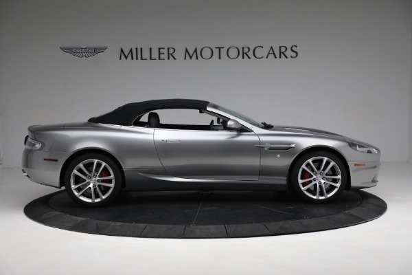 Used 2011 Aston Martin DB9 Volante for sale $79,900 at Bugatti of Greenwich in Greenwich CT 06830 20