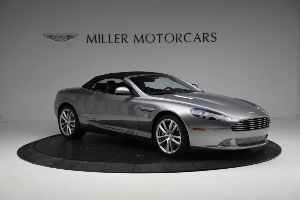Used 2011 Aston Martin DB9 Volante for sale $79,900 at Bugatti of Greenwich in Greenwich CT 06830 21