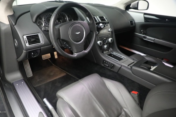 Used 2011 Aston Martin DB9 Volante for sale $79,900 at Bugatti of Greenwich in Greenwich CT 06830 23