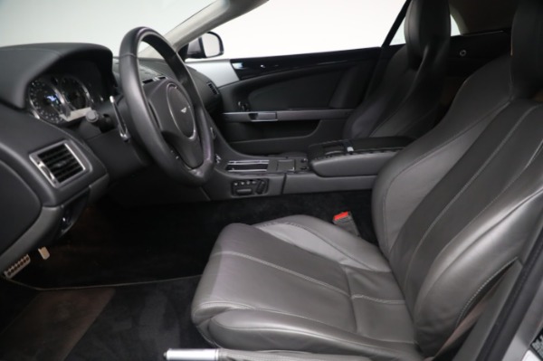 Used 2011 Aston Martin DB9 Volante for sale $79,900 at Bugatti of Greenwich in Greenwich CT 06830 24