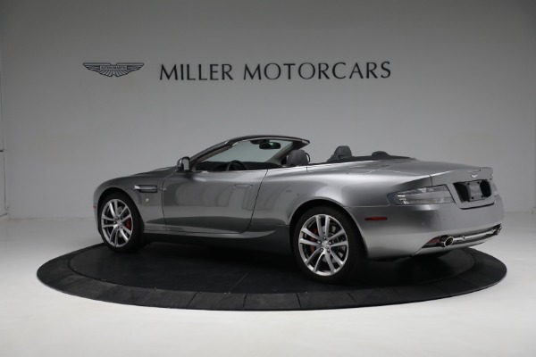 Used 2011 Aston Martin DB9 Volante for sale $79,900 at Bugatti of Greenwich in Greenwich CT 06830 4