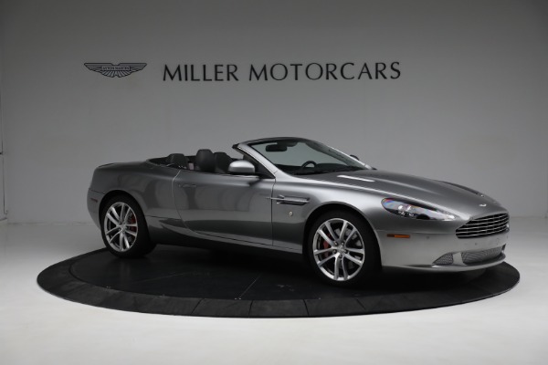 Used 2011 Aston Martin DB9 Volante for sale $79,900 at Bugatti of Greenwich in Greenwich CT 06830 9