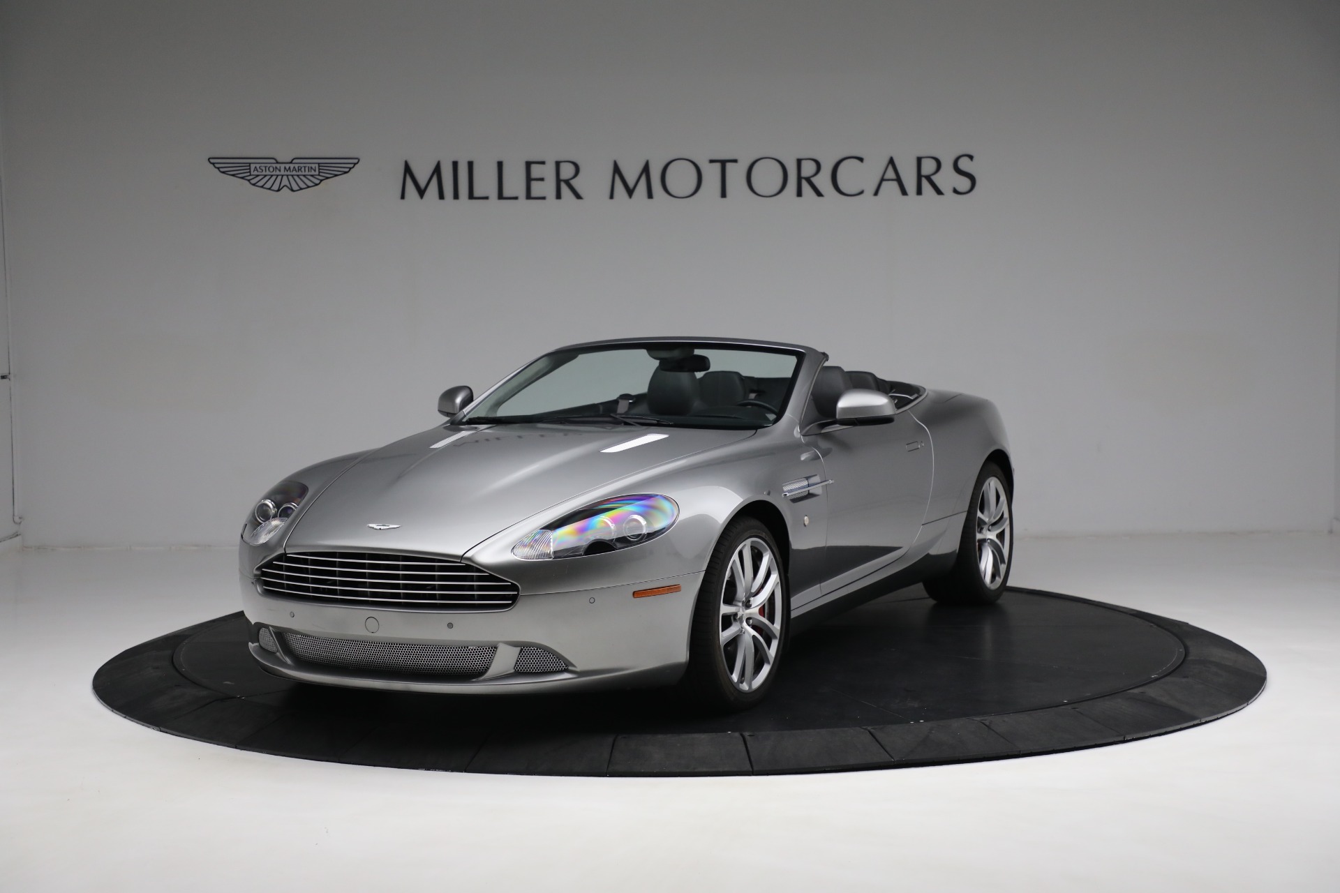 Used 2011 Aston Martin DB9 Volante for sale $79,900 at Bugatti of Greenwich in Greenwich CT 06830 1