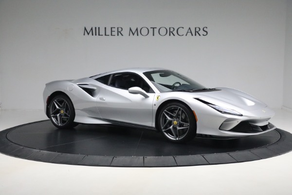 Used 2022 Ferrari F8 Tributo for sale $405,900 at Bugatti of Greenwich in Greenwich CT 06830 10