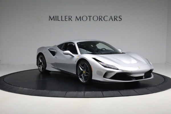 Used 2022 Ferrari F8 Tributo for sale $405,900 at Bugatti of Greenwich in Greenwich CT 06830 11