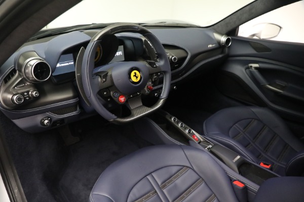 Used 2022 Ferrari F8 Tributo for sale $405,900 at Bugatti of Greenwich in Greenwich CT 06830 12