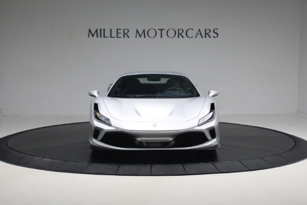 Used 2022 Ferrari F8 Tributo for sale $405,900 at Bugatti of Greenwich in Greenwich CT 06830 12