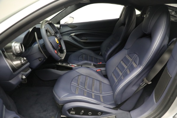 Used 2022 Ferrari F8 Tributo for sale $405,900 at Bugatti of Greenwich in Greenwich CT 06830 13