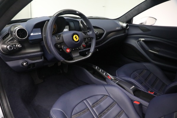 Used 2022 Ferrari F8 Tributo for sale $405,900 at Bugatti of Greenwich in Greenwich CT 06830 13
