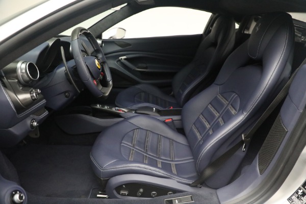 Used 2022 Ferrari F8 Tributo for sale $405,900 at Bugatti of Greenwich in Greenwich CT 06830 14