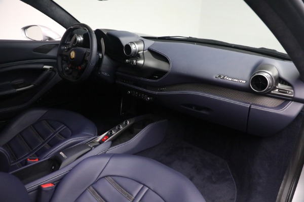 Used 2022 Ferrari F8 Tributo for sale $405,900 at Bugatti of Greenwich in Greenwich CT 06830 16