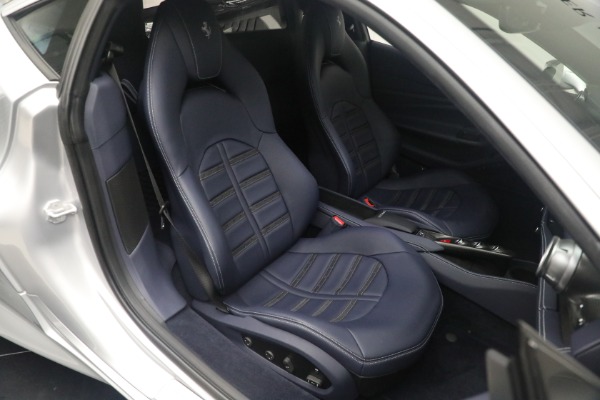 Used 2022 Ferrari F8 Tributo for sale $405,900 at Bugatti of Greenwich in Greenwich CT 06830 18