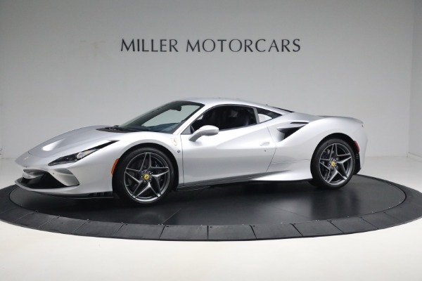 Used 2022 Ferrari F8 Tributo for sale $405,900 at Bugatti of Greenwich in Greenwich CT 06830 2