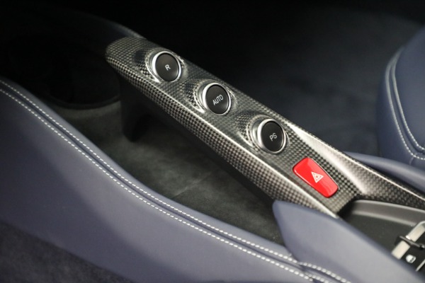 Used 2022 Ferrari F8 Tributo for sale $405,900 at Bugatti of Greenwich in Greenwich CT 06830 21