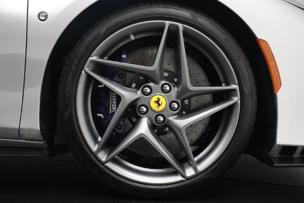 Used 2022 Ferrari F8 Tributo for sale $354,900 at Bugatti of Greenwich in Greenwich CT 06830 26