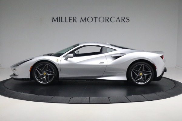 Used 2022 Ferrari F8 Tributo for sale $405,900 at Bugatti of Greenwich in Greenwich CT 06830 3