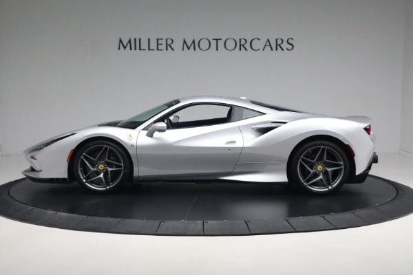 Used 2022 Ferrari F8 Tributo for sale Call for price at Bugatti of Greenwich in Greenwich CT 06830 3