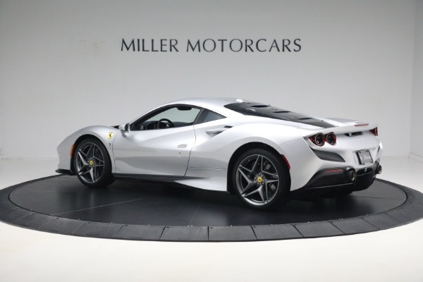 Used 2022 Ferrari F8 Tributo for sale Call for price at Bugatti of Greenwich in Greenwich CT 06830 4