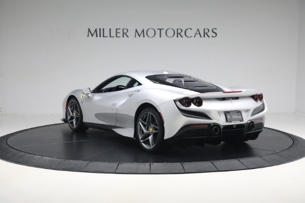 Used 2022 Ferrari F8 Tributo for sale Call for price at Bugatti of Greenwich in Greenwich CT 06830 5