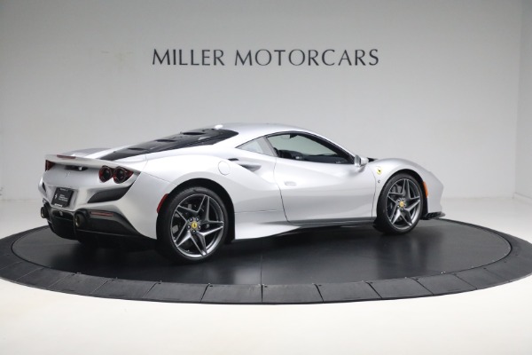 Used 2022 Ferrari F8 Tributo for sale $405,900 at Bugatti of Greenwich in Greenwich CT 06830 8