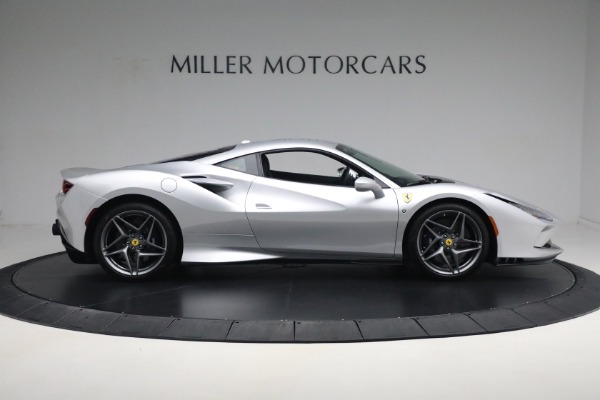 Used 2022 Ferrari F8 Tributo for sale $405,900 at Bugatti of Greenwich in Greenwich CT 06830 9