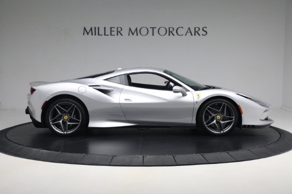 Used 2022 Ferrari F8 Tributo for sale Call for price at Bugatti of Greenwich in Greenwich CT 06830 9