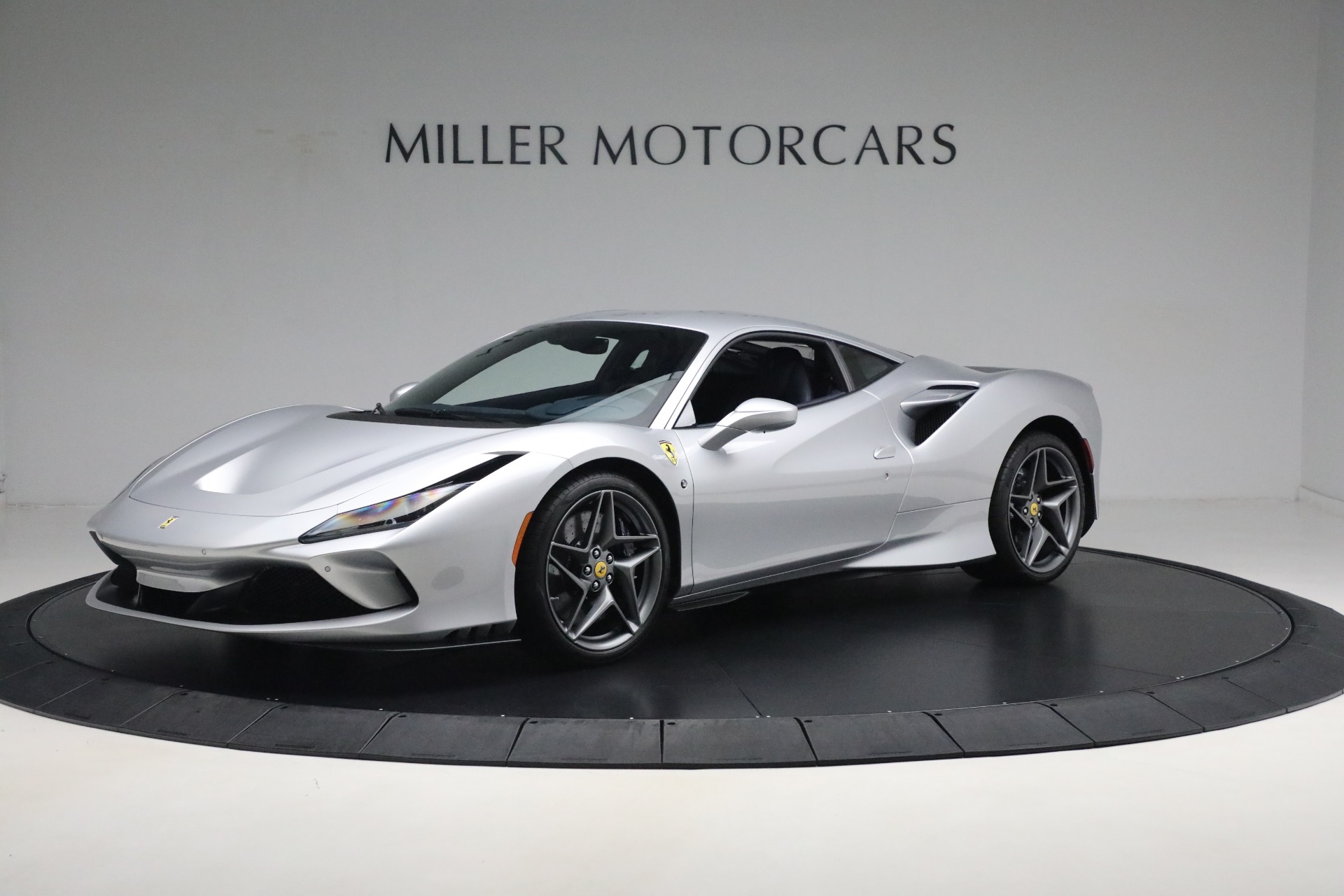 Used 2022 Ferrari F8 Tributo for sale $405,900 at Bugatti of Greenwich in Greenwich CT 06830 1