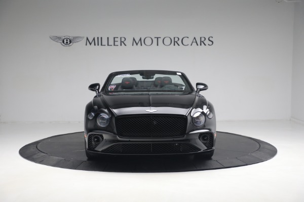 Used 2022 Bentley Continental GTC Speed for sale Call for price at Bugatti of Greenwich in Greenwich CT 06830 14
