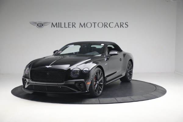 Used 2022 Bentley Continental GTC Speed for sale Call for price at Bugatti of Greenwich in Greenwich CT 06830 15