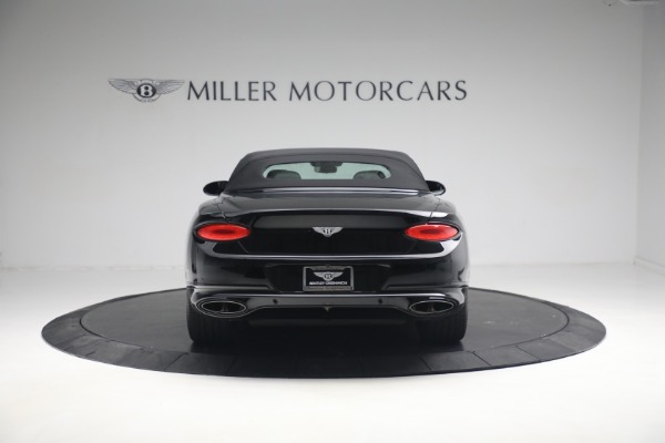 Used 2022 Bentley Continental GTC Speed for sale Call for price at Bugatti of Greenwich in Greenwich CT 06830 20