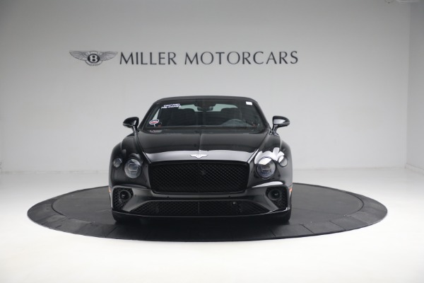 Used 2022 Bentley Continental GTC Speed for sale Call for price at Bugatti of Greenwich in Greenwich CT 06830 27