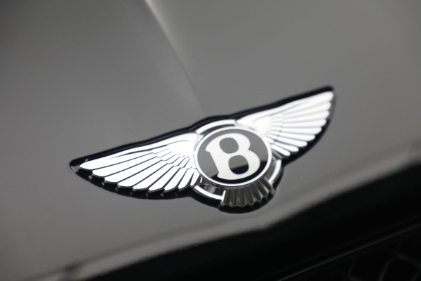 Used 2022 Bentley Continental GTC Speed for sale Call for price at Bugatti of Greenwich in Greenwich CT 06830 28