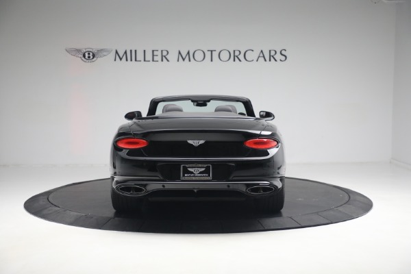 Used 2022 Bentley Continental GTC Speed for sale Call for price at Bugatti of Greenwich in Greenwich CT 06830 6