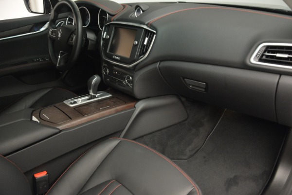 Used 2016 Maserati Ghibli S Q4 EX- LOANER for sale Sold at Bugatti of Greenwich in Greenwich CT 06830 19