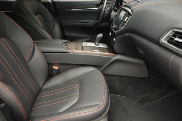 Used 2016 Maserati Ghibli S Q4 EX- LOANER for sale Sold at Bugatti of Greenwich in Greenwich CT 06830 20