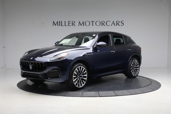New 2023 Maserati Grecale Modena for sale $94,101 at Bugatti of Greenwich in Greenwich CT 06830 2