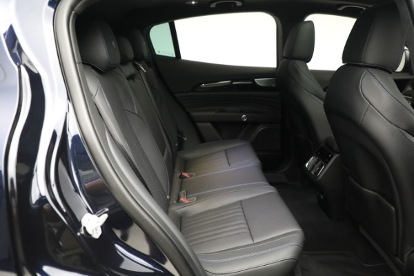 New 2023 Maserati Grecale Modena for sale $94,101 at Bugatti of Greenwich in Greenwich CT 06830 25